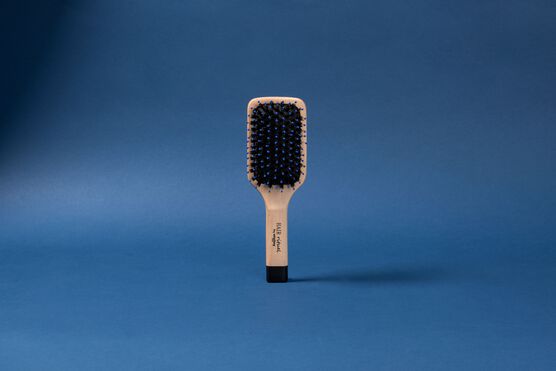 Mini Escova de Cabelo Sisley Hair Rituel The Pocket Brush Radiance & Softness